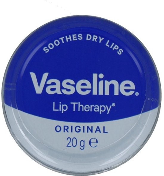Vaseline original  - 20 gr - lip therapy