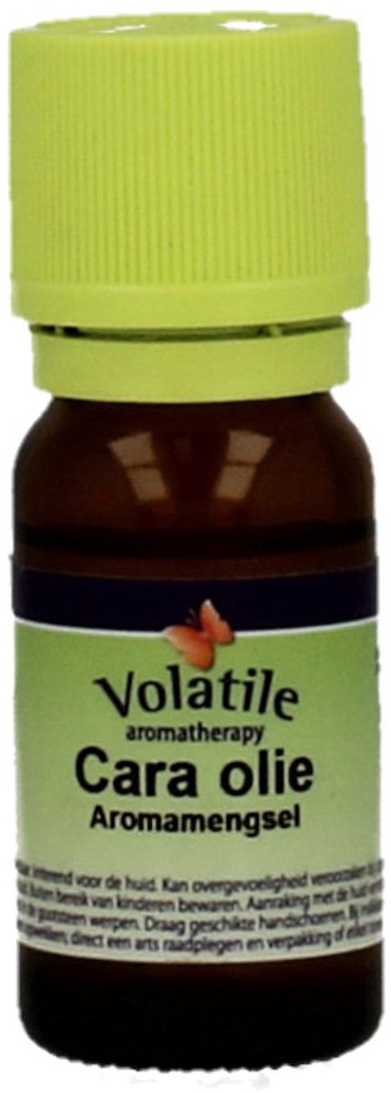 Goedkoopste Volatile Cara Olie - 10 ml - Etherische Olie