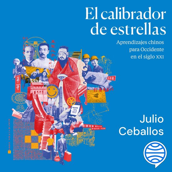 El calibrador de estrellas - cover