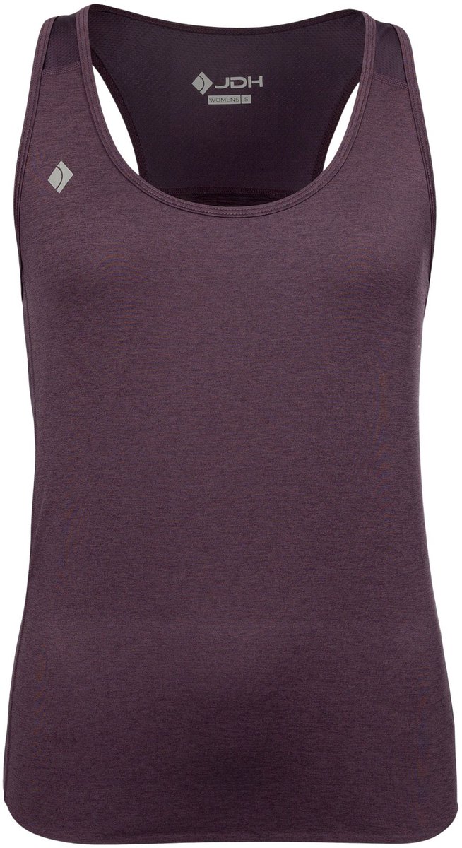 JDH Performance Tanktop Dames - Maat M