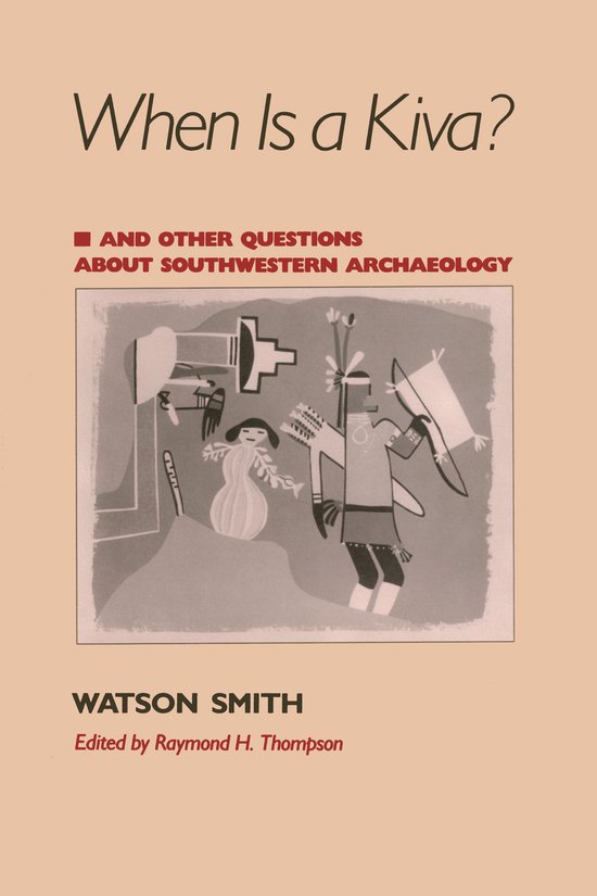 When Is a Kiva? - cover