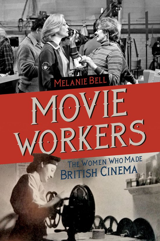 Women’s Media History Now! 1 - Movie Workers - cover