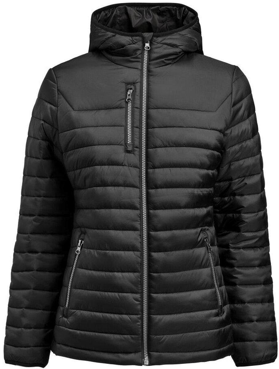 James Harvest Meadows Jas Dames 2121052 - Black - XL