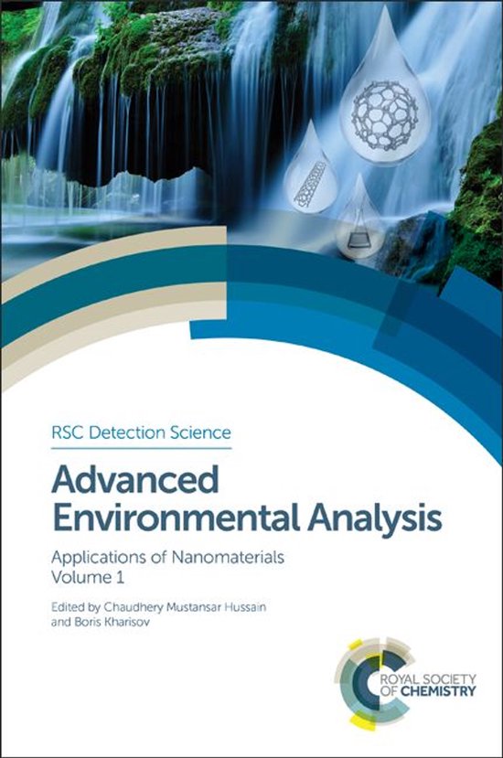 Advanced Environmental Analysis - cover