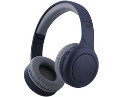 Bluetooth hoofdtelefoon T'NB TONALITY Blauw