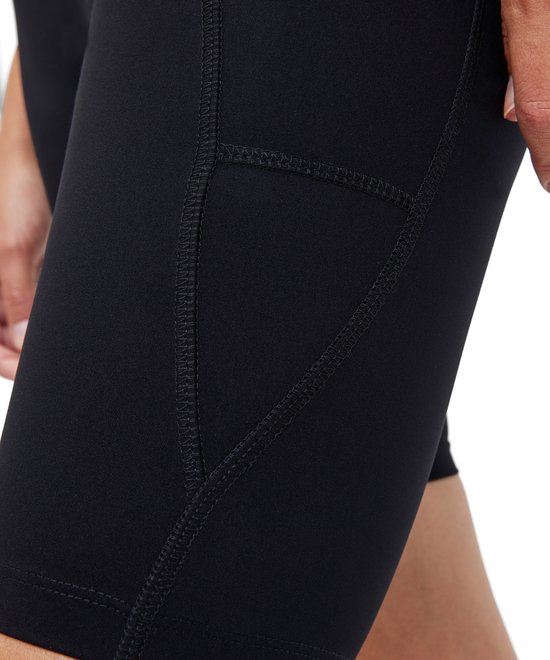 FALKE Training Perform Better vochtregulerend functioneel broek dames zwart - maat XS van FALKE — afbeelding 5