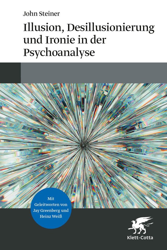 Illusion, Desillusionierung und Ironie in der Psychoanalyse - cover