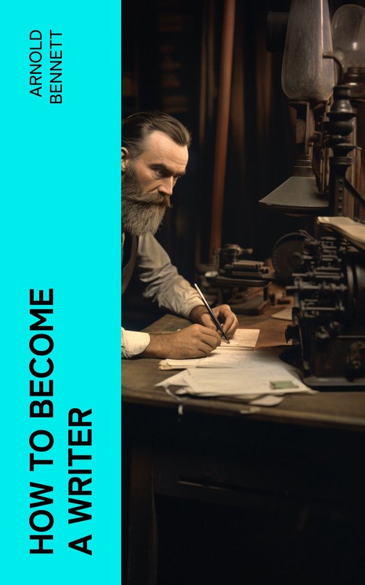 How to Become a Writer - cover