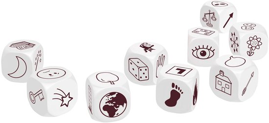 Rory’s Story Cubes Classic – Dobbelspel