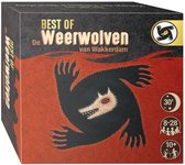 Zygomatic Board Game Studio Weerwolven van Wakkerdam Best Of - Kaartspel