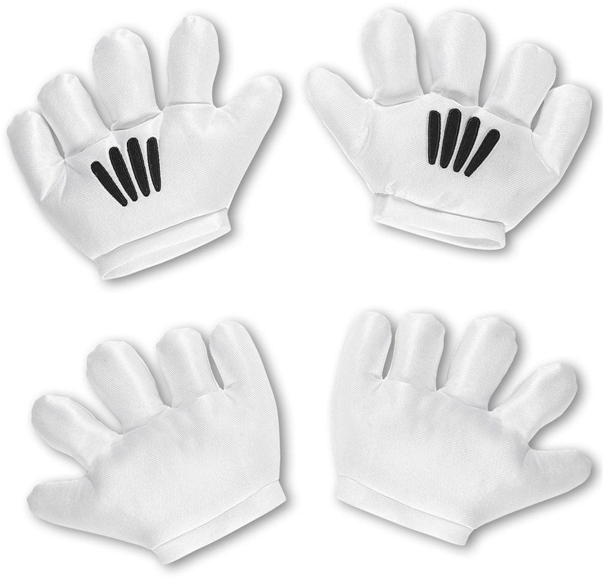 Mickey Mouse handschoenen
