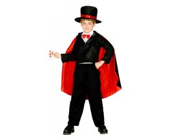 Magican Goochelaar pak kind - 7-9 jaar