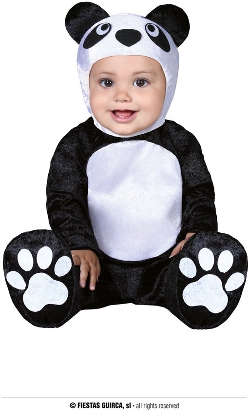 Po De Baby Panda Kostuum - 18 - 24 maanden
