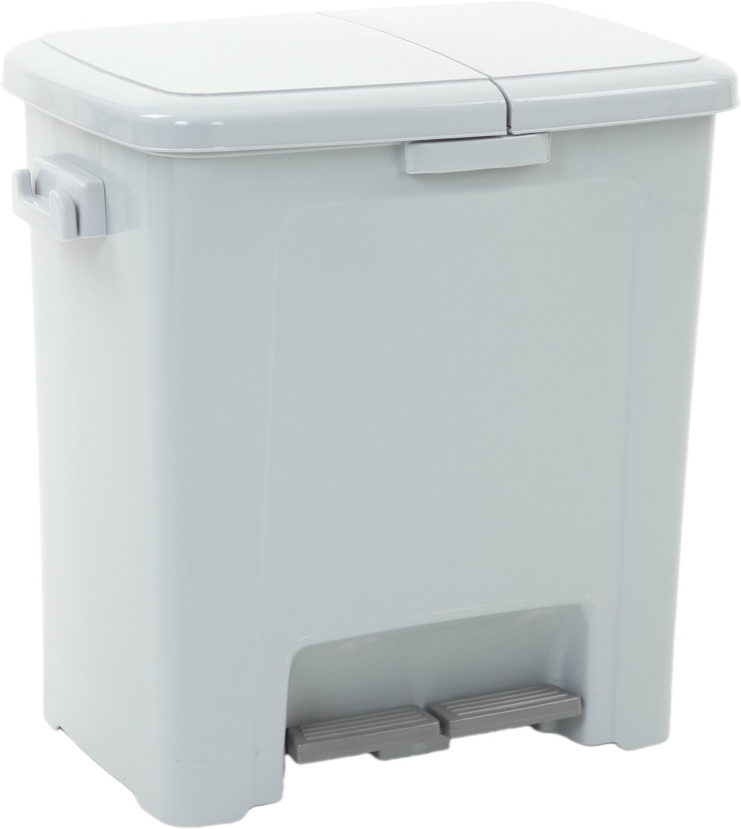 V-Part - Pedaalemmer Divided Dustbin 25+20 liter