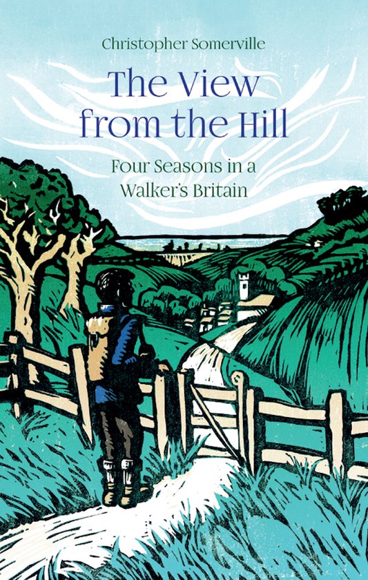 Armchair Traveller - The View from the Hill - cover