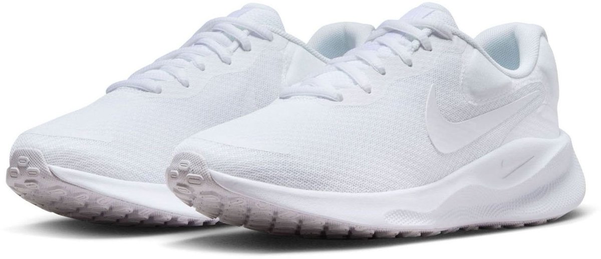 Nike Revolution 7 – Sportschoenen Dames Doos Zonder Deksel Wit