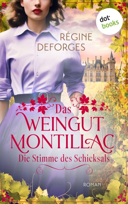 Das blaue Fahrrad 2 - Das Weingut Montillac - Die Stimme des ... - cover