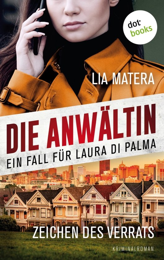 Ein Fall für Laura Di Palma 2 - Die Anwältin - Zeichen des ... - cover
