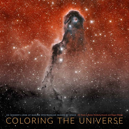 Coloring the Universe - cover