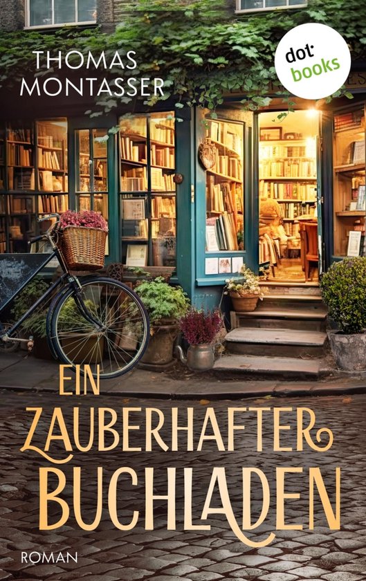 Ein zauberhafter Buchladen - oder: Ein ganz besonderes Jahr - cover