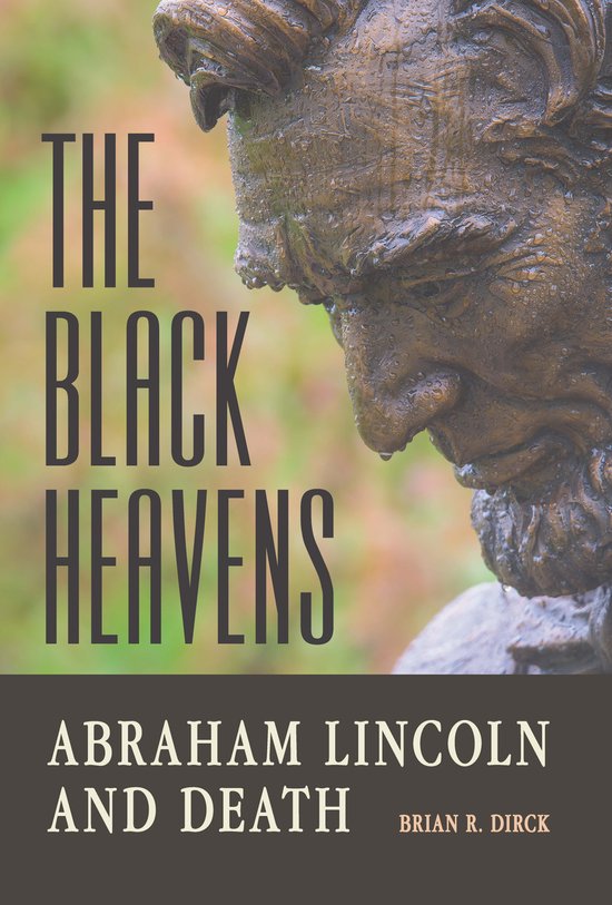 The Black Heavens - cover