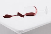 Housse de matelas Ibenzoa® à ajustement réglable, imperméable et hypoallergénique pour une protection optimale
