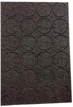 Antislip Meubelpads X-PROTECTOR - Premium 8 stuks 50 mm - Stoelpootbeschermers - Rubber