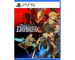 The Legend of Heroes Trails through Daybreak II-Deluxe Edition (PlayStation 5) Nieuw