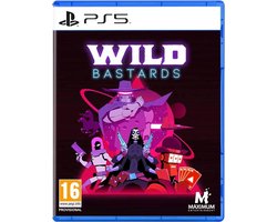 Wild Bastards-Standaard (PlayStation 5) Nieuw