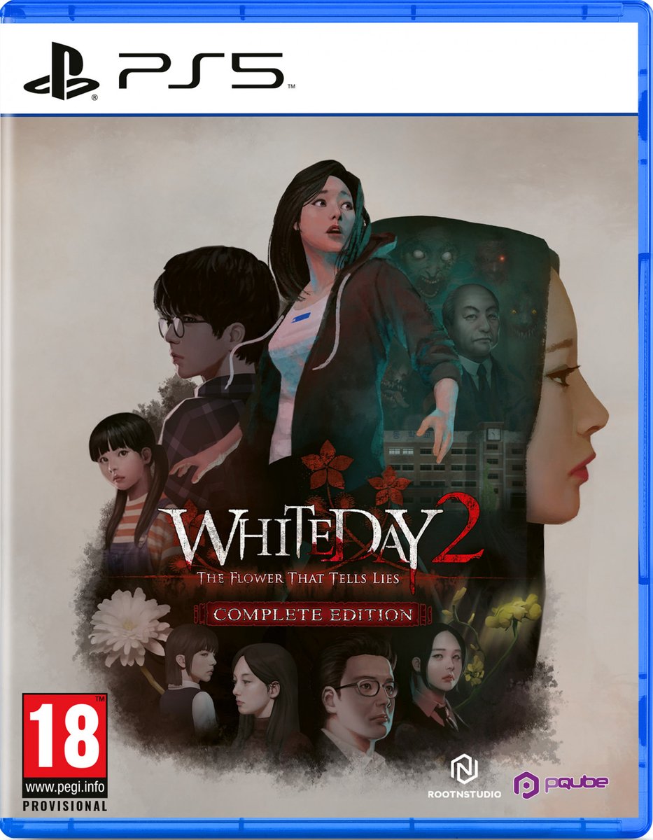 White Day 2: The flower that tells lies - PS5