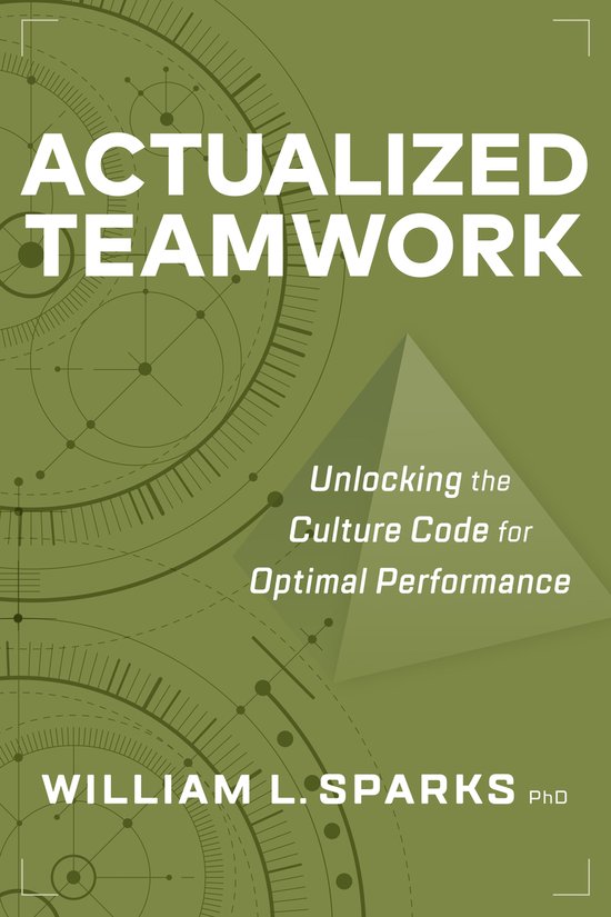 Actualized Teamwork - cover