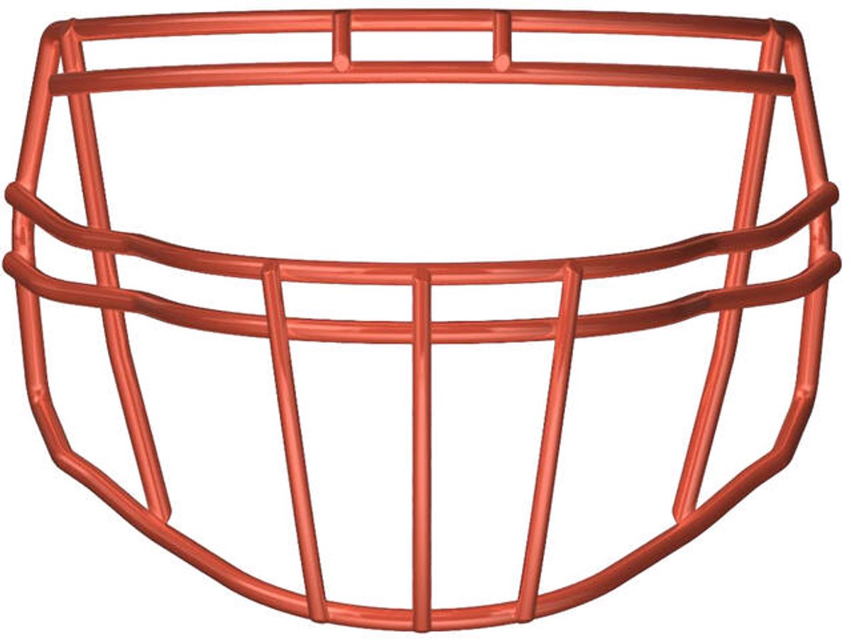 Riddell S2BDC-HS4 (961910) Kleur Orange voor Sport American Football