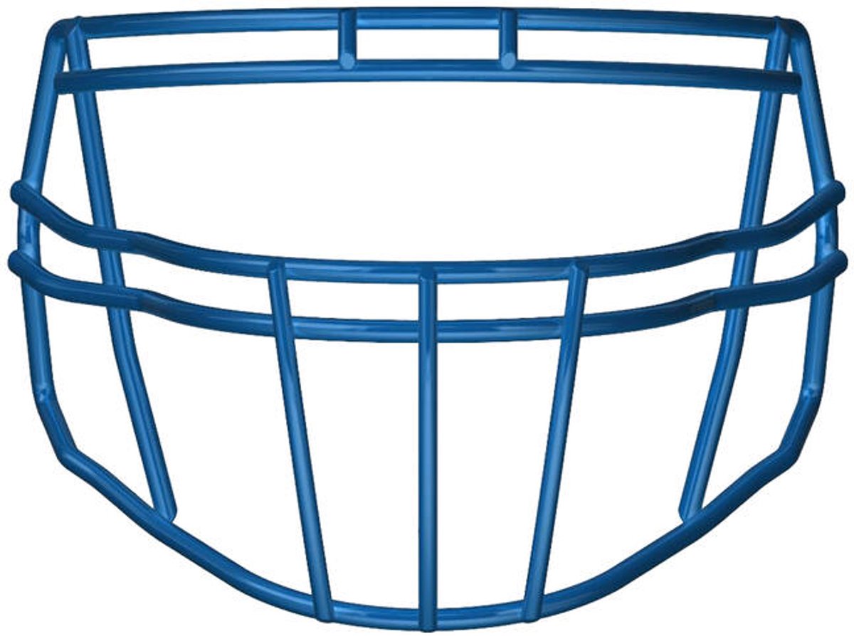 Riddell S2BDC-HS4 (961910) Kleur Royal voor Sport American Football