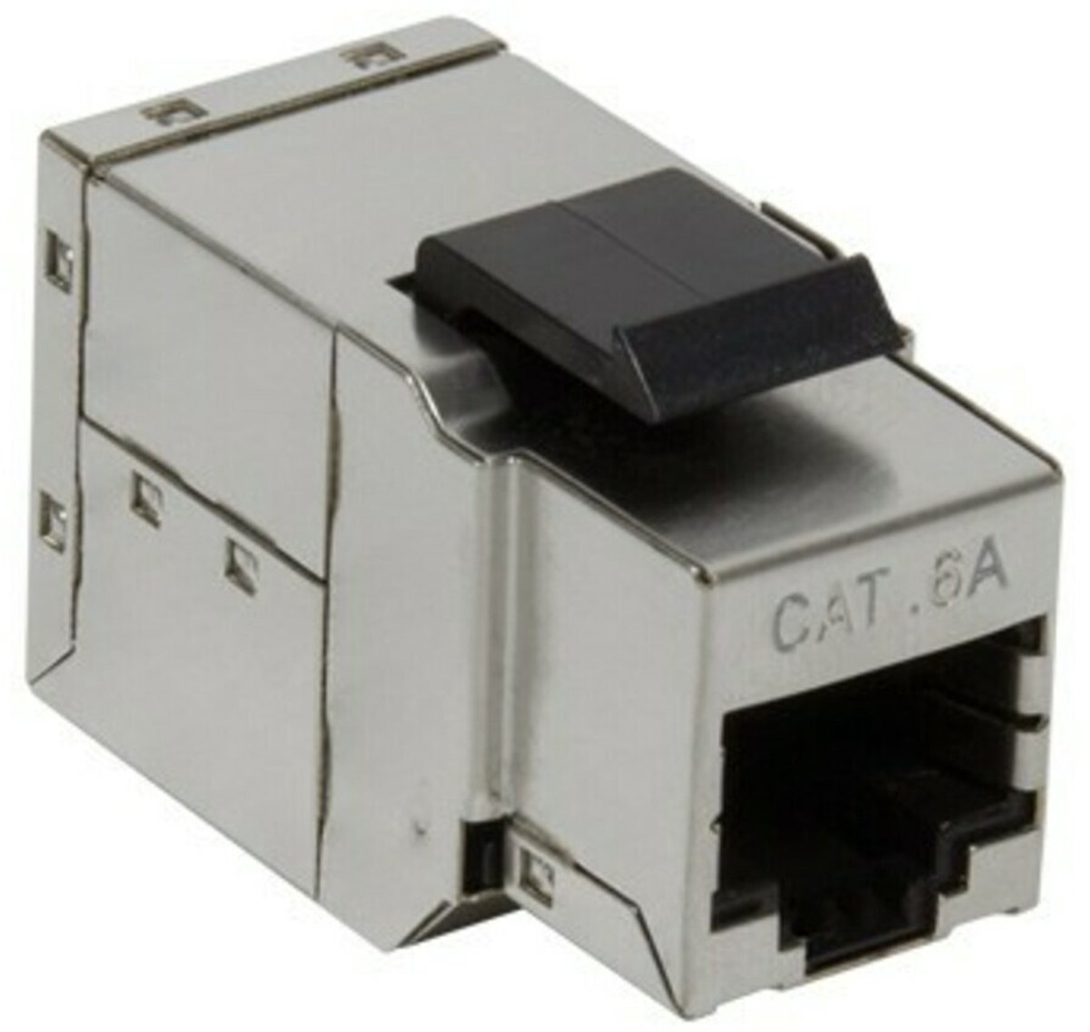 Danicom CAT6a STP Keystone Connector - RJ45