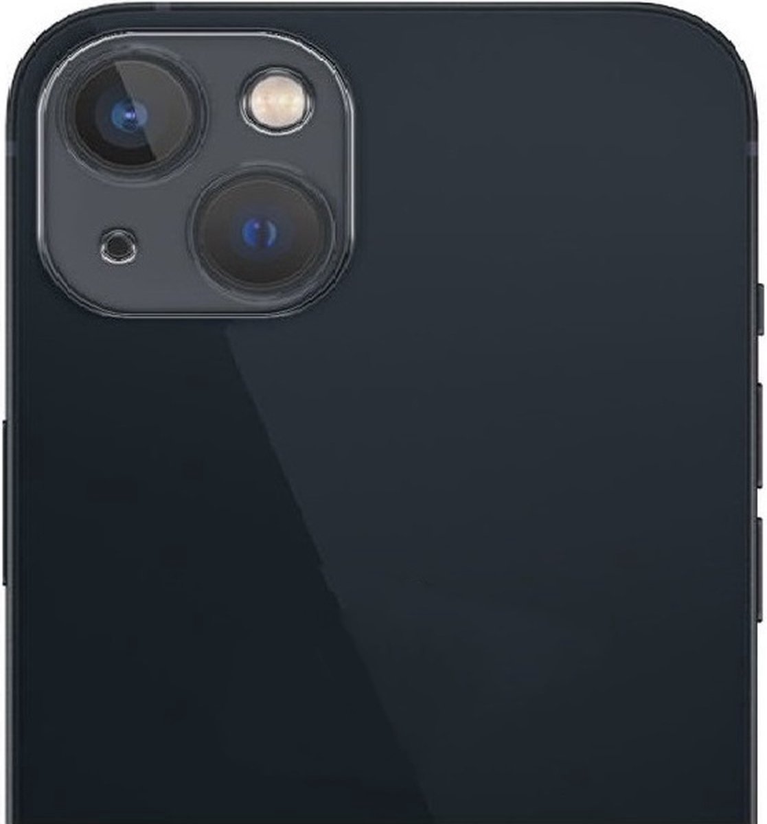 Camera lens protector geschikt voor Iphone 15 / 15 plus 2 stuks - Tempered Glass Screenprotector - beschermglas voor camera