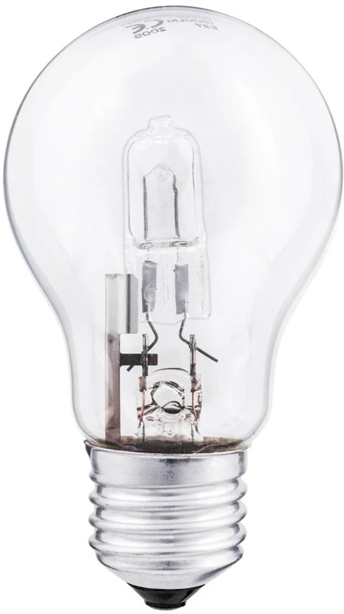 Thorgeon E27 Halogeen Lamp | 42W 2700K 815LM 240V | Dimbaar