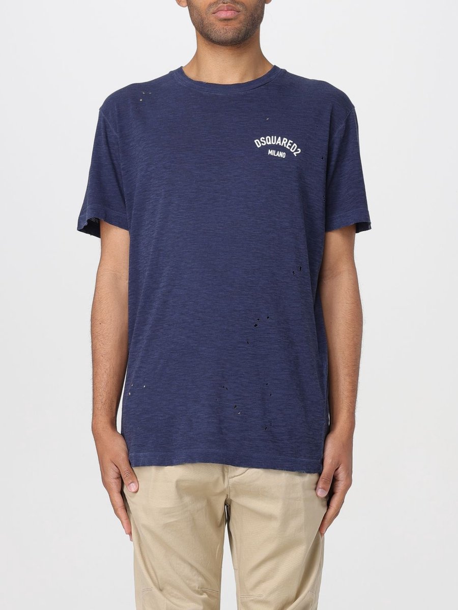 Dsquared2 T-shirt maat L
