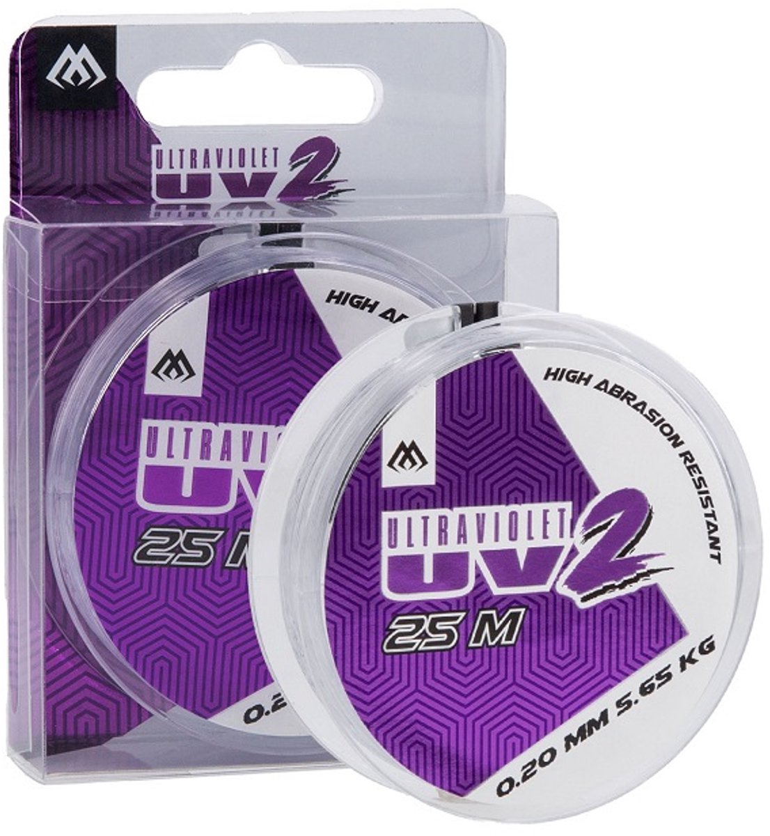 Mikado Vislijn Ultraviolet 0.08mm/0.98kg/25m