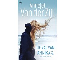Omslag van Annika 1 - De val van Annika S.