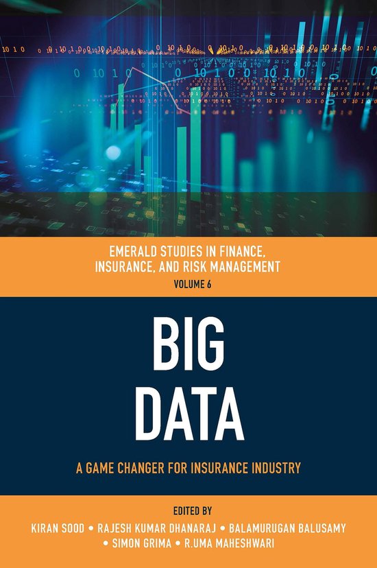 Emerald Studies in Finance, Insurance, And Risk Management 6 ... - cover