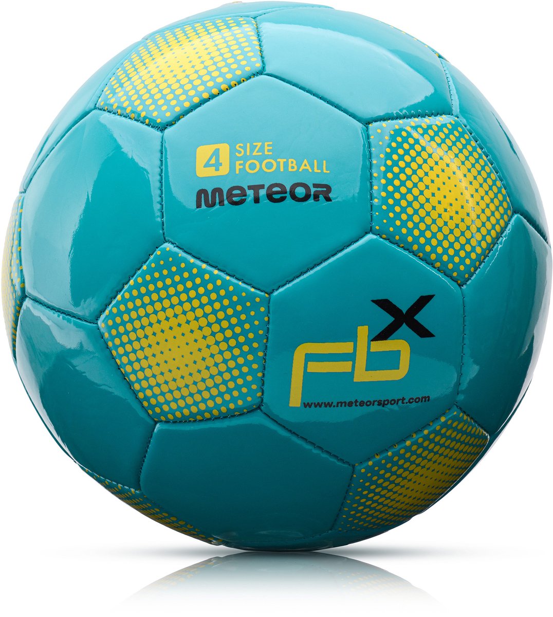 Meteor FBX 4 - Voetbal - Blauw
