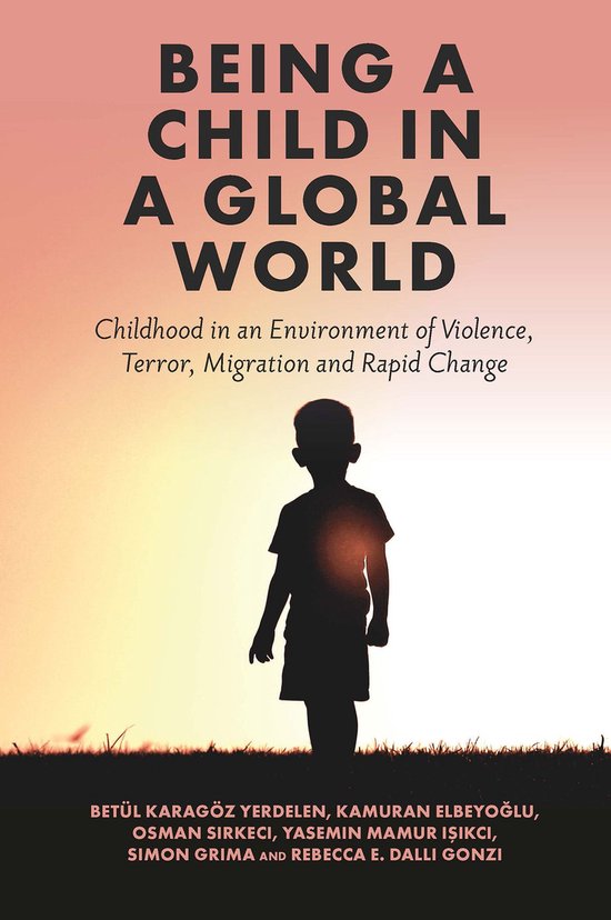 Being a Child in a Global World - cover