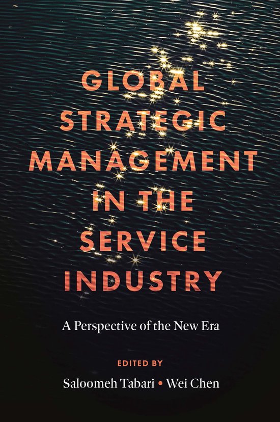 Global Strategic Management in the Service Industry - cover