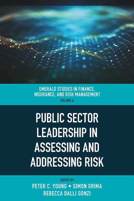 Emerald Studies in Finance, Insurance, And Risk Management 4 ... - cover