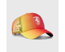 Scuderia Ferrari 2025 Team Lewis Hamilton Special Edition Silverstone GP Cap - Limited Edition
