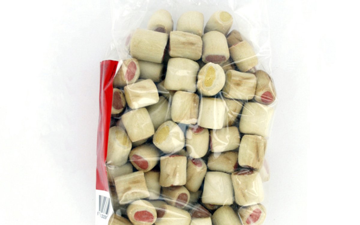 Landman Mini mergmix 400g Voor elke hond