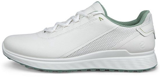 Ecco M Golf S-Casual Wit Heren Golfschoenen van Merkloos — afbeelding 4