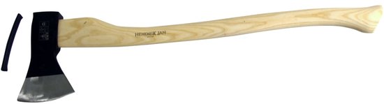 Hendrik Jan - Houthakkersbijl - 1600 gr van Hendrik Jan — afbeelding 2