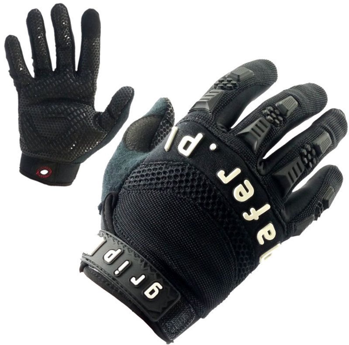Gafer.pl Grip Gloves Werkhandschoenen - XL
