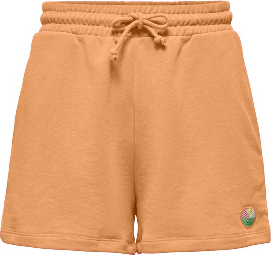 ONLY - ONLMINNA SWEAT SHORTS CS PR SWT Short Femme